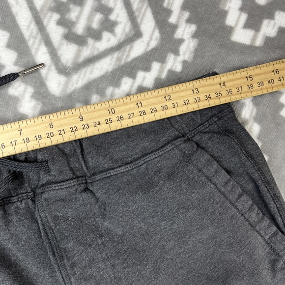 Mack Weldon ACE Sweatpants Men Small Gray Joggers Daily Wear Stretch Cotton - Picture 12 of 16